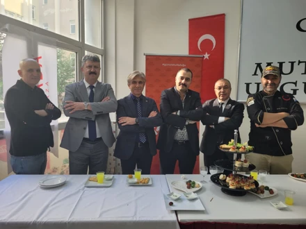 Fakültemizde Banket Organizasyonu